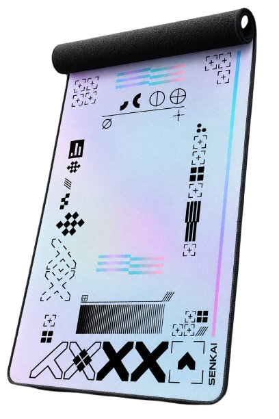 Deskmat Origin Protocol - Holographic Edition