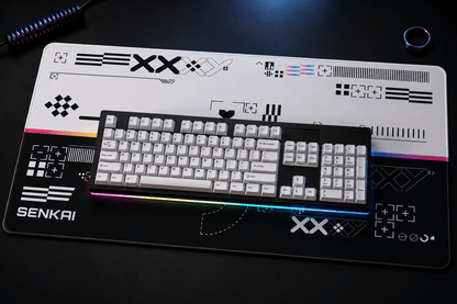 Deskmat Origin Protocol - Split Edition - Senkai